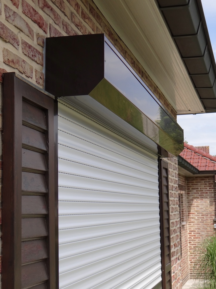 rolluikinstallateurs Nazareth Tibeflex (Winsol Dealer)